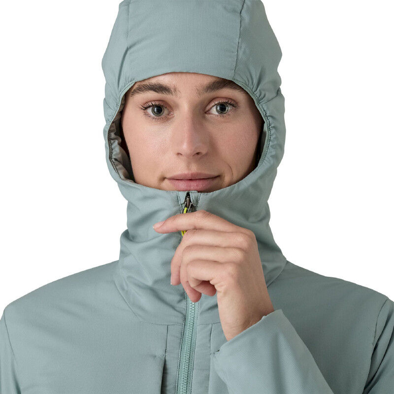 Patagonia Nano-Air Hoody - Donsjack - Dames | Hardloop