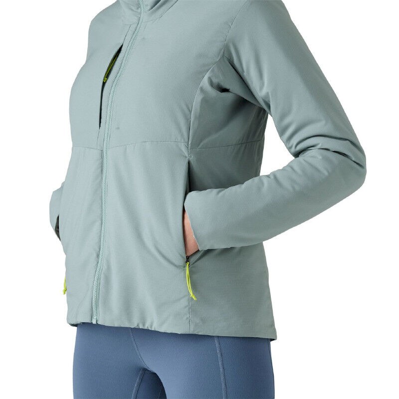 Patagonia Nano-Air Hoody - Chaqueta de fibra sintética - Mujer | Hardloop