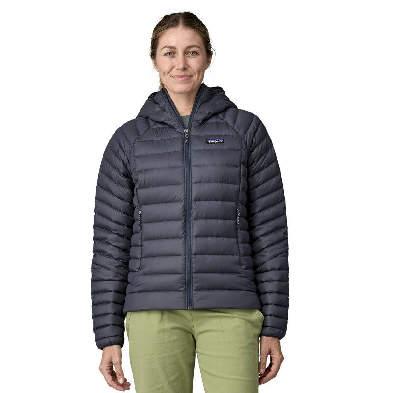 Patagonia Down Sweater Hoody - Chaqueta de plumas - Mujer