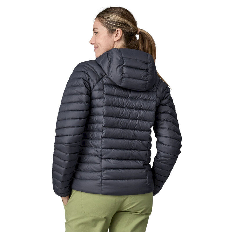 Patagonia Down Sweater Hoody - Doudoune femme