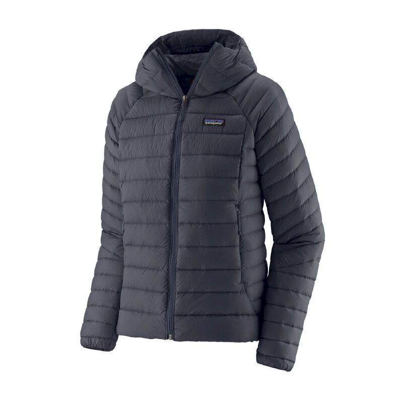 Down Sweater Hoody - Donsjack - Dames