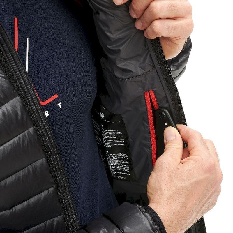 Millet - K Synth'X Down Hoodie - Insulated jacket  - Men's