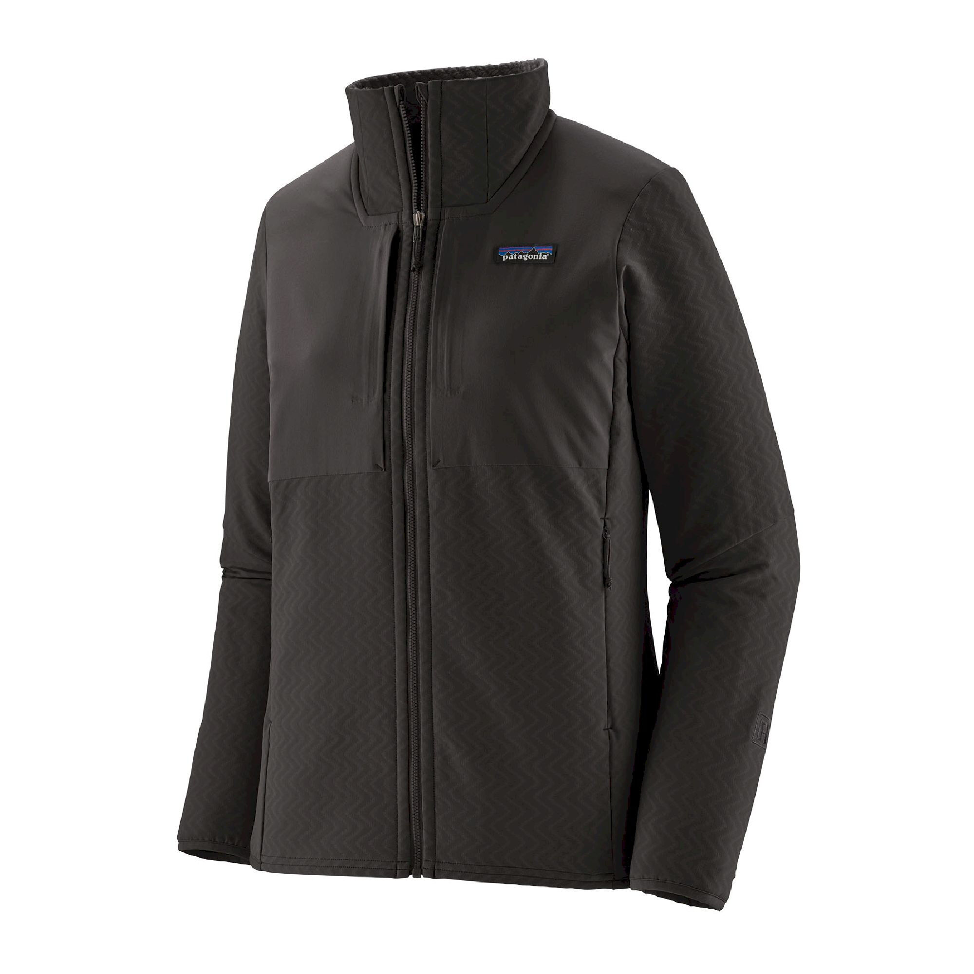 Patagonia R2 CrossStrata Jacket - Chaqueta softshell - Mujer | Hardloop