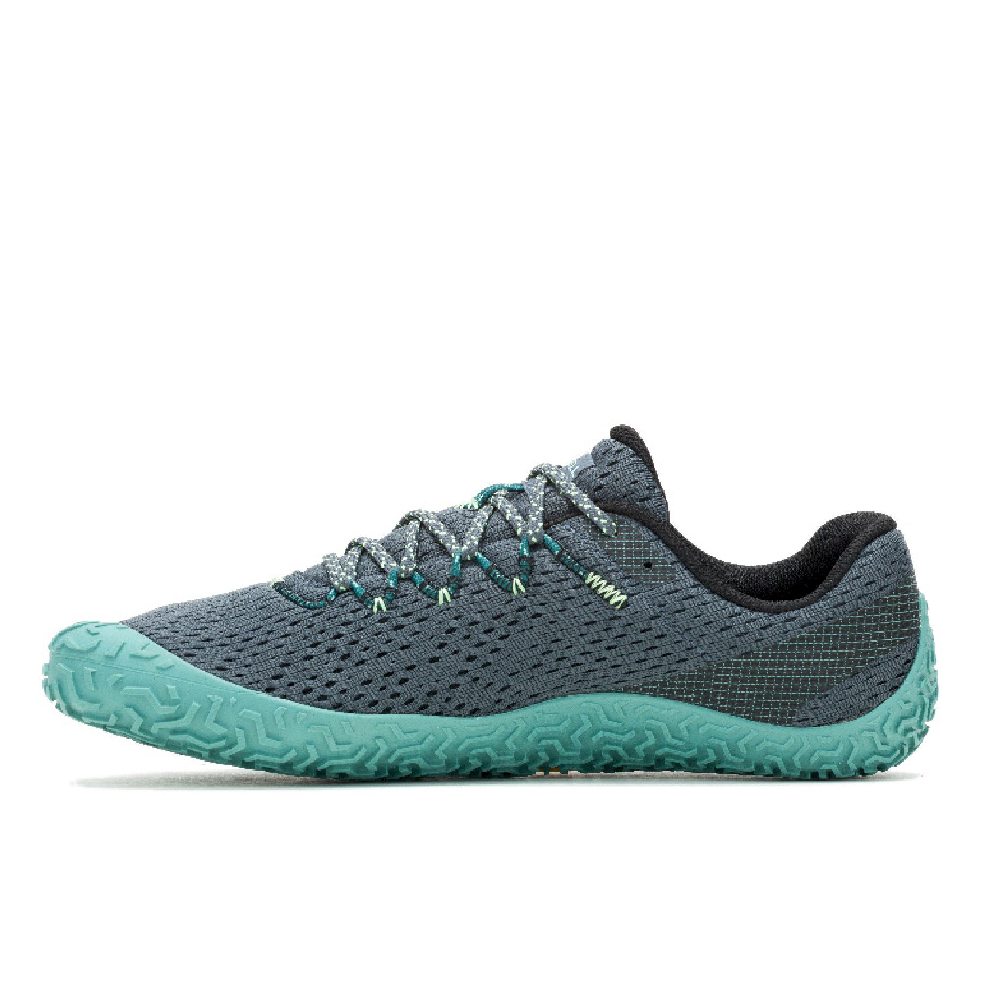 Merrell Vapor Glove 6 - Trail running shoes - Men's | Hardloop
