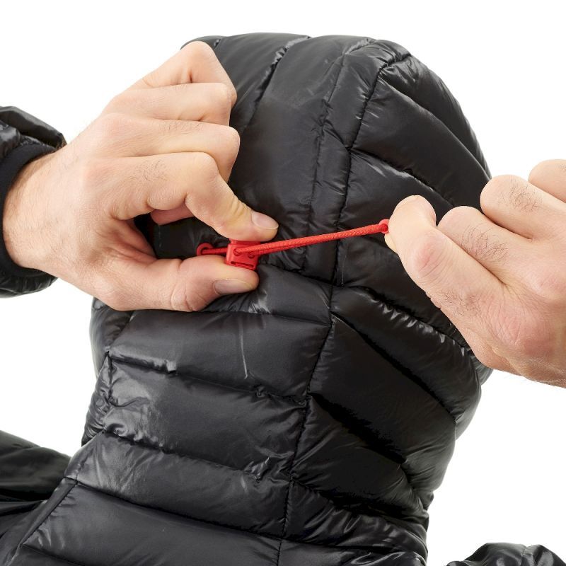 Millet - K Synth'X Down Hoodie - Insulated jacket  - Men's