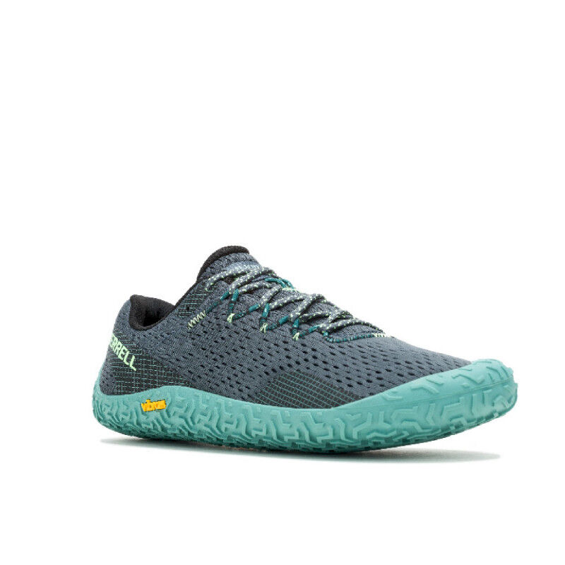 Merrell Vapor Glove 6 - Zapatillas trail running - Hombre | Hardloop