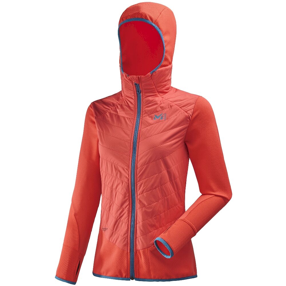 Millet - LD Extreme Rutor Alpha Hd - Giacca softshell - Donna