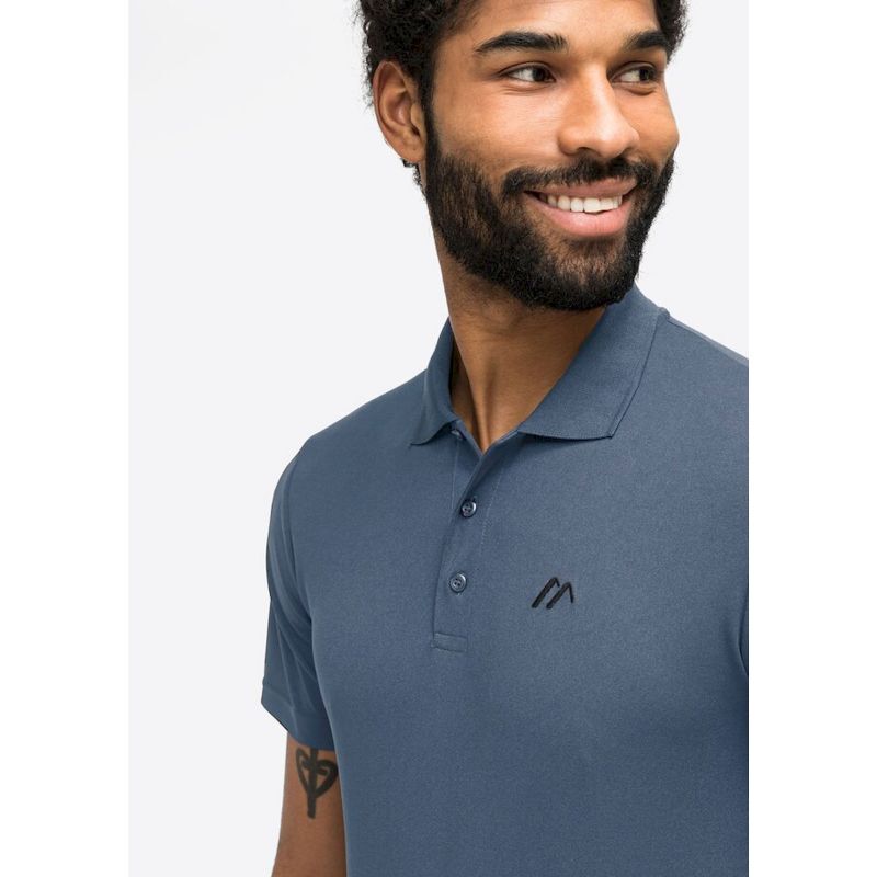 Maier Sports Ulrich - Polo-Shirt - Herren | Hardloop