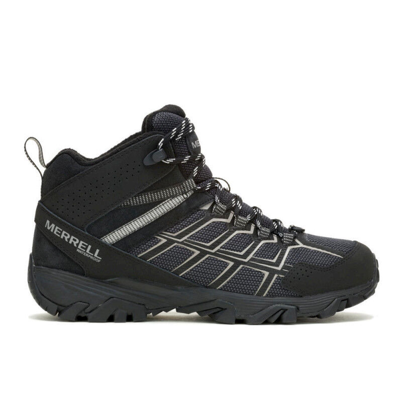 Merrell Moab Fst 3 Thermo Mid WP  - Walking shoes - Women's