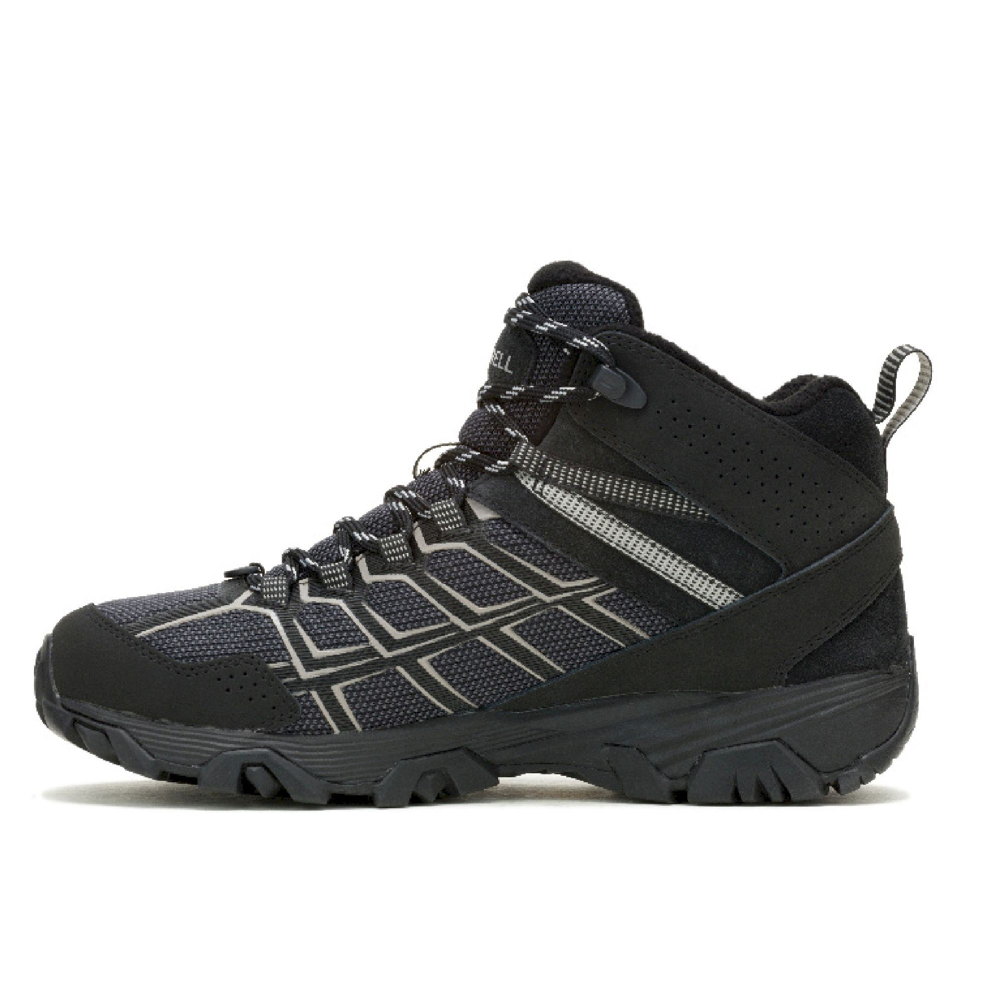 Merrell Moab Fst 3 Thermo Mid WP  - Walking shoes - Women's