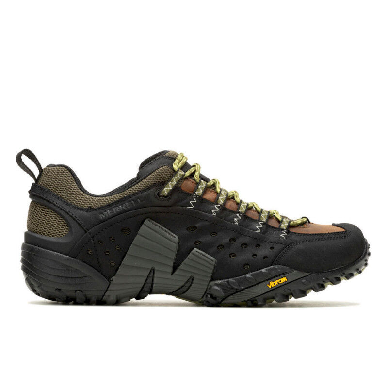 Merrell Intercept - Pánské Nízké trekové boty | Hardloop