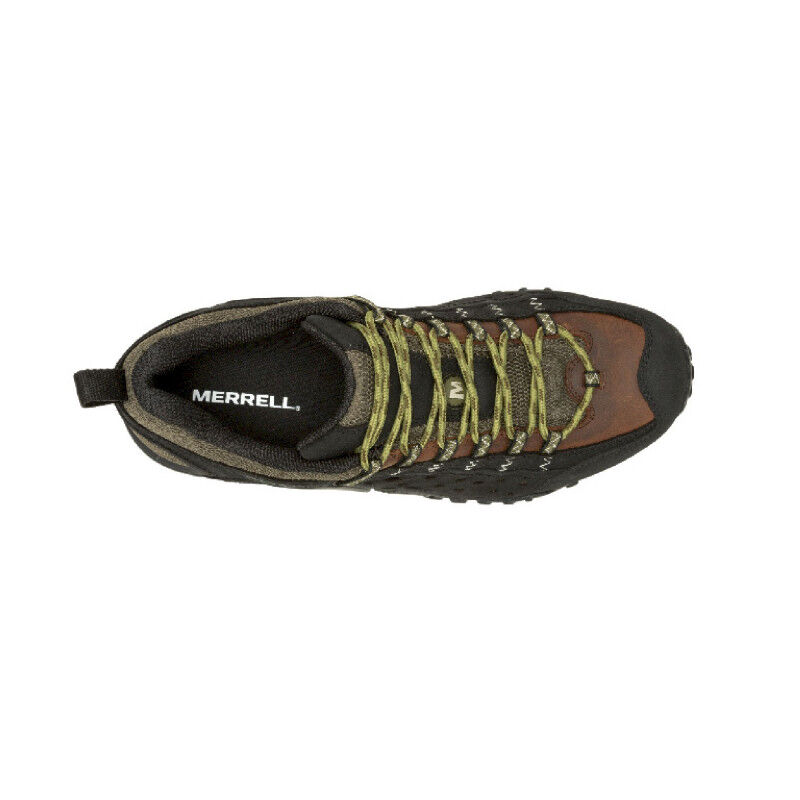 Merrell Intercept - Pánské Nízké trekové boty | Hardloop