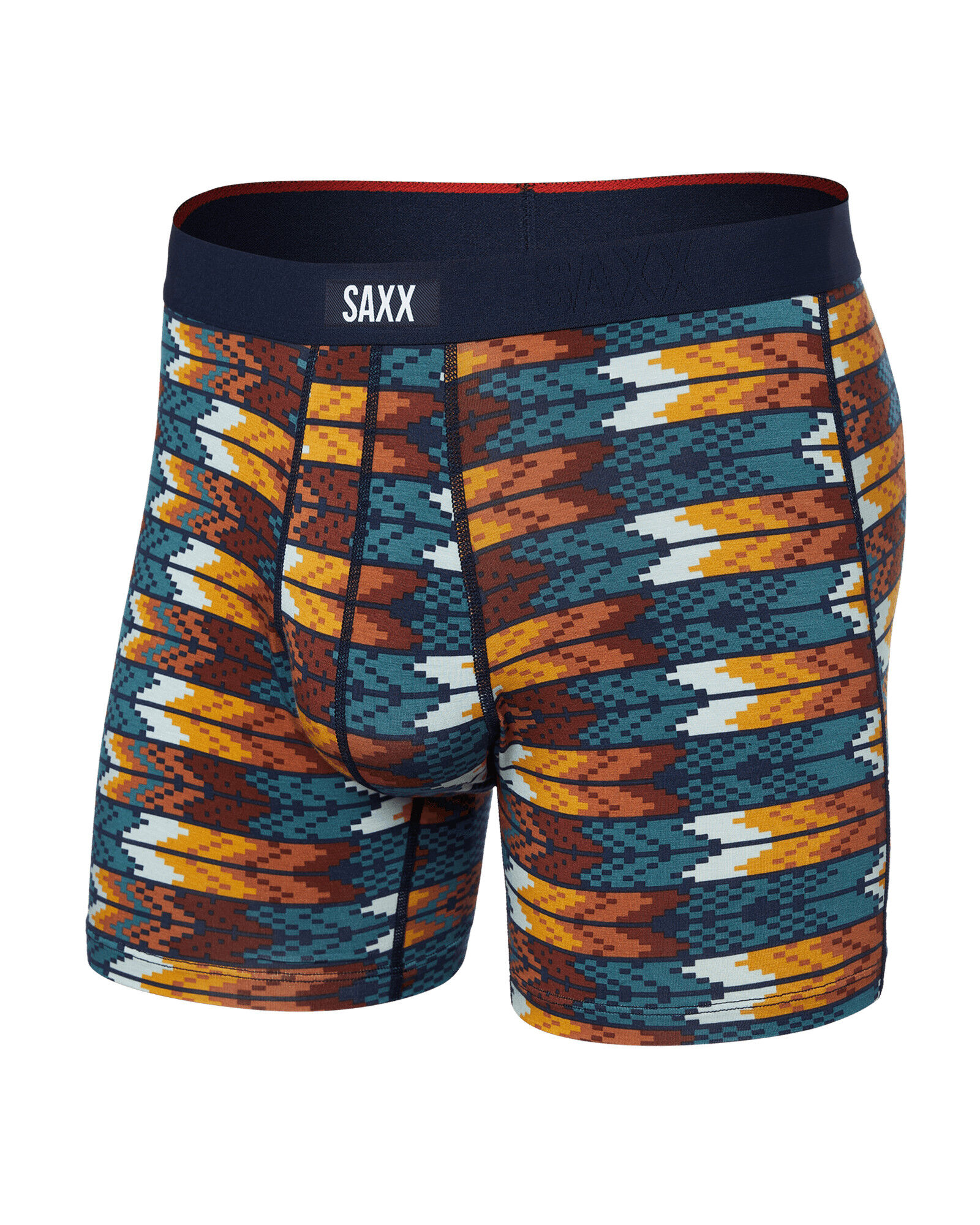 Saxx Vibe Xtra Super Soft - Bokseri - Miehet | Hardloop