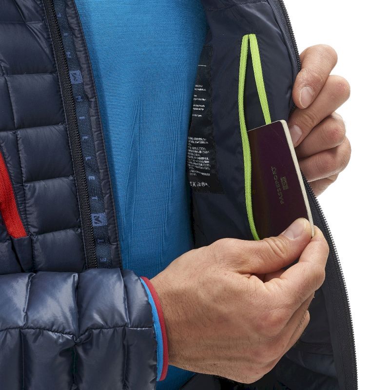 Millet - Trilogy Synth'X Down Hood - Giacca in piumino - Uomo