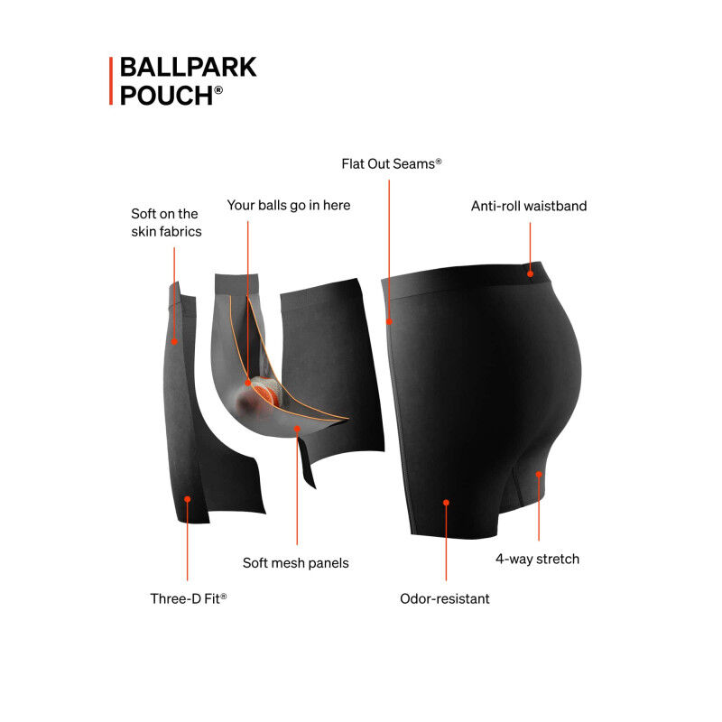 Vibe Xtra Super Soft - Bokserki męskie