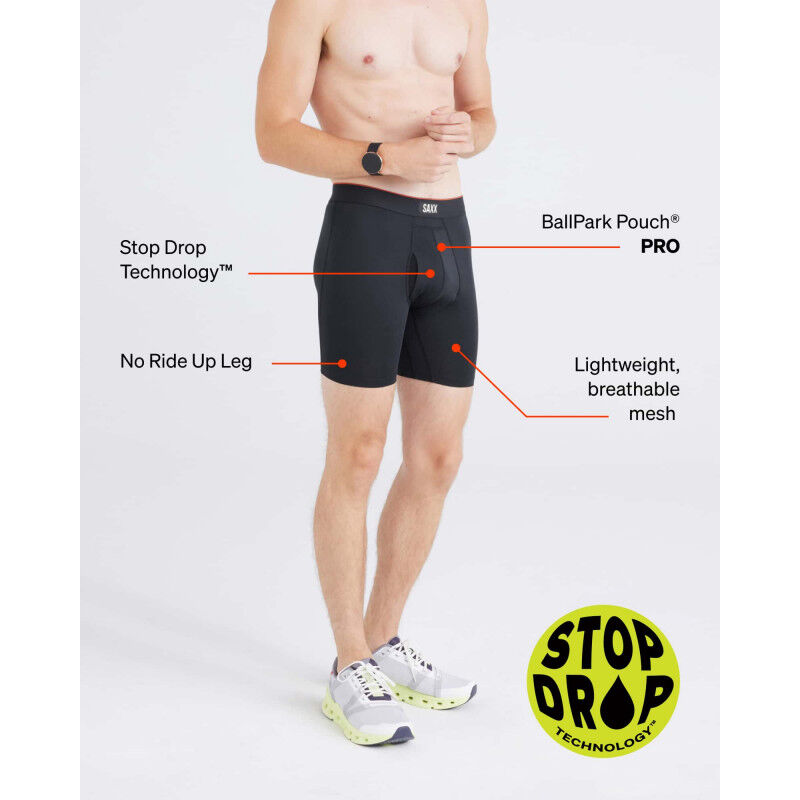 Saxx Multi-Sport Mesh - Unterwäsche - Herren | Hardloop