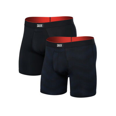 Multi-Sport Mesh 2-Pack - Bokseri - Miehet
