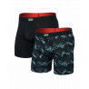 Palm Camo Glow / Black