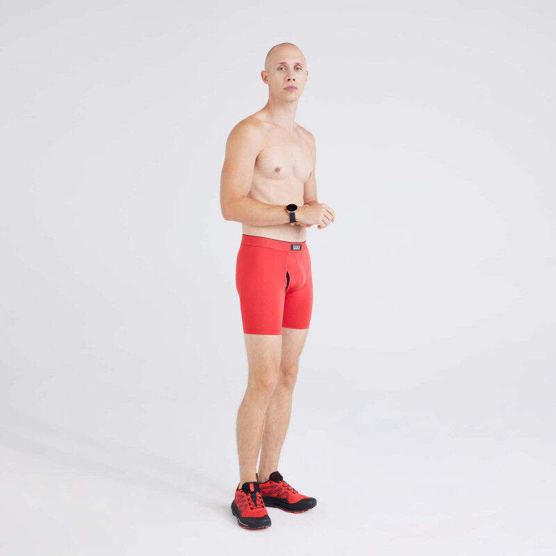 Saxx Multi-Sport Mesh 3-Pack - Ondergoed - Heren | Hardloop