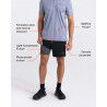 Saxx Gainmaker 2N1 Short 7" - Calção de escalada homem | Hardloop