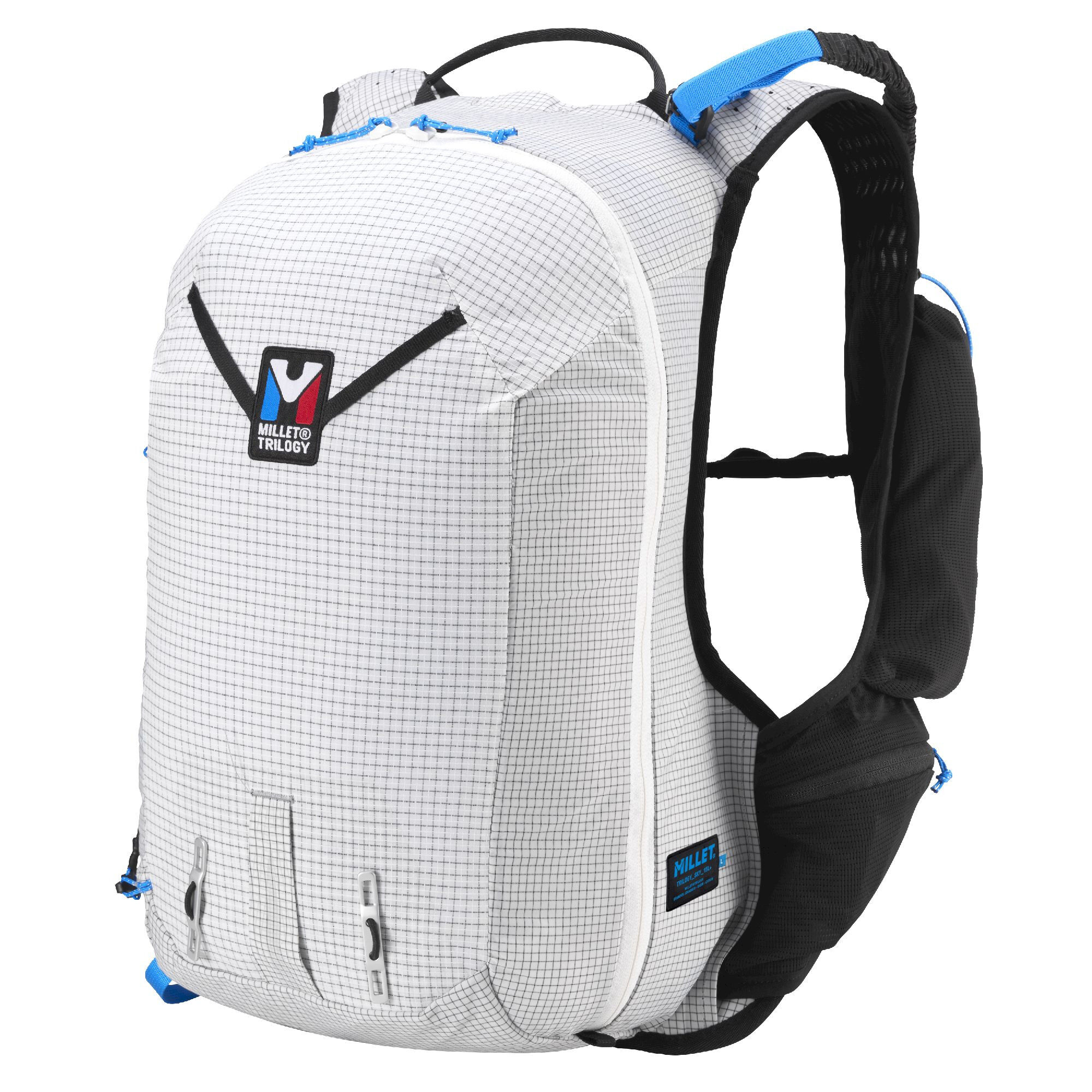 Millet Trilogy Sky 15+ - Mochila para esquí de travesía | Hardloop