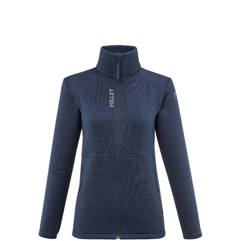 Millet Tribeni Jacket - Dámská fleesová mikina | Hardloop
