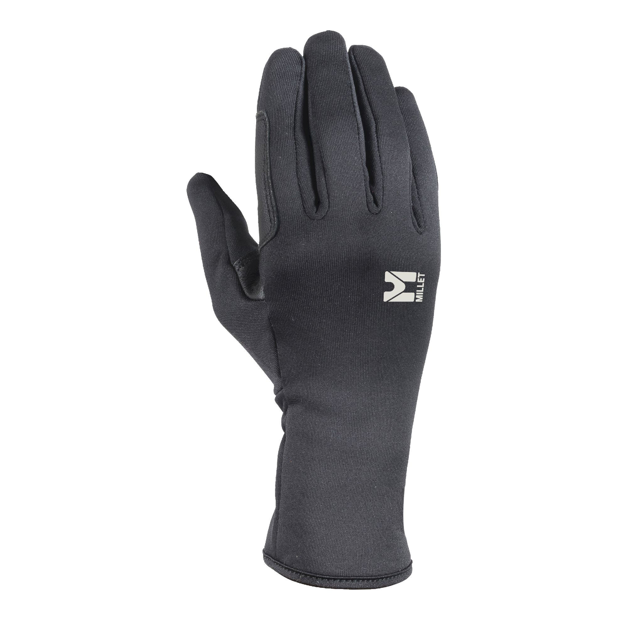 Millet Warm Stretch Glove - Gants randonnée homme | Hardloop