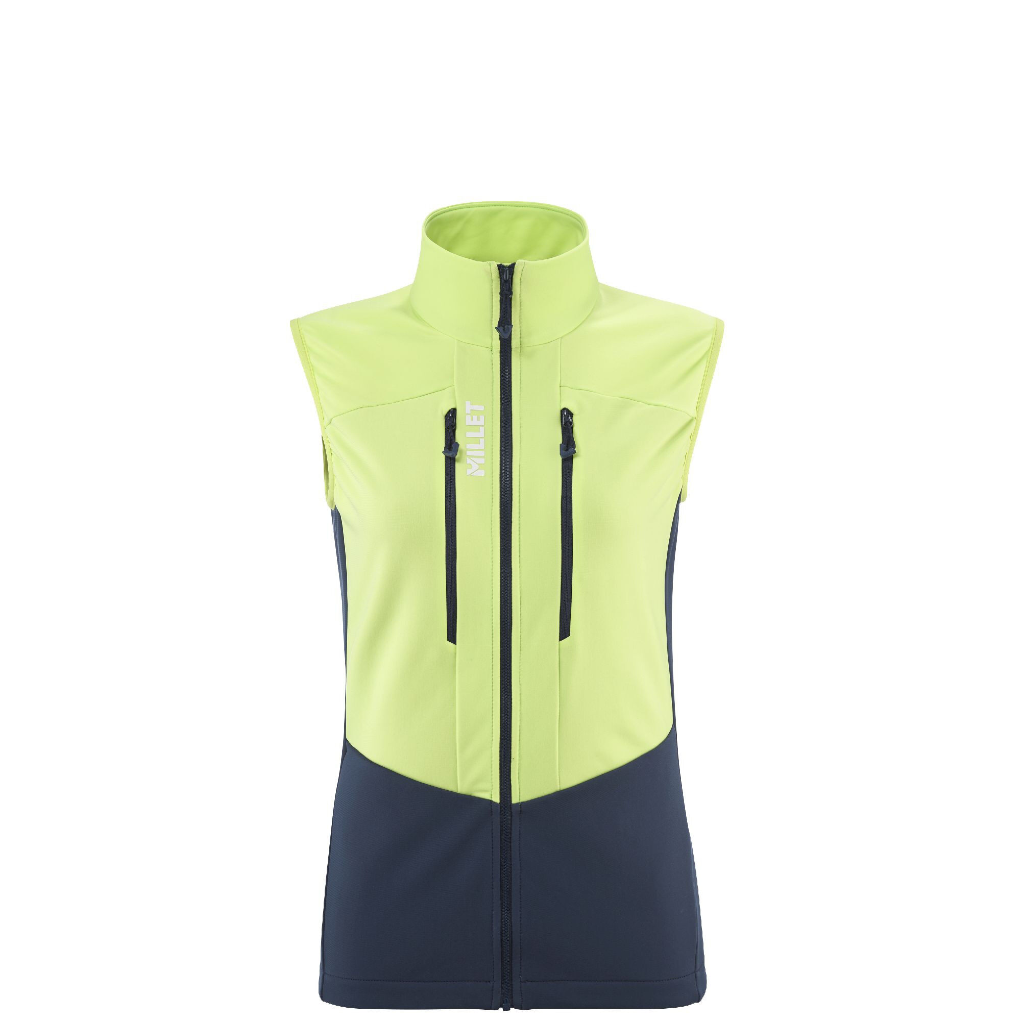 Millet Pierra Ment Vest - Bodywarmer - Dames | Hardloop