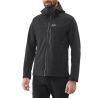 Millet Track Hoodie - Kurtka softshelle meska | Hardloop