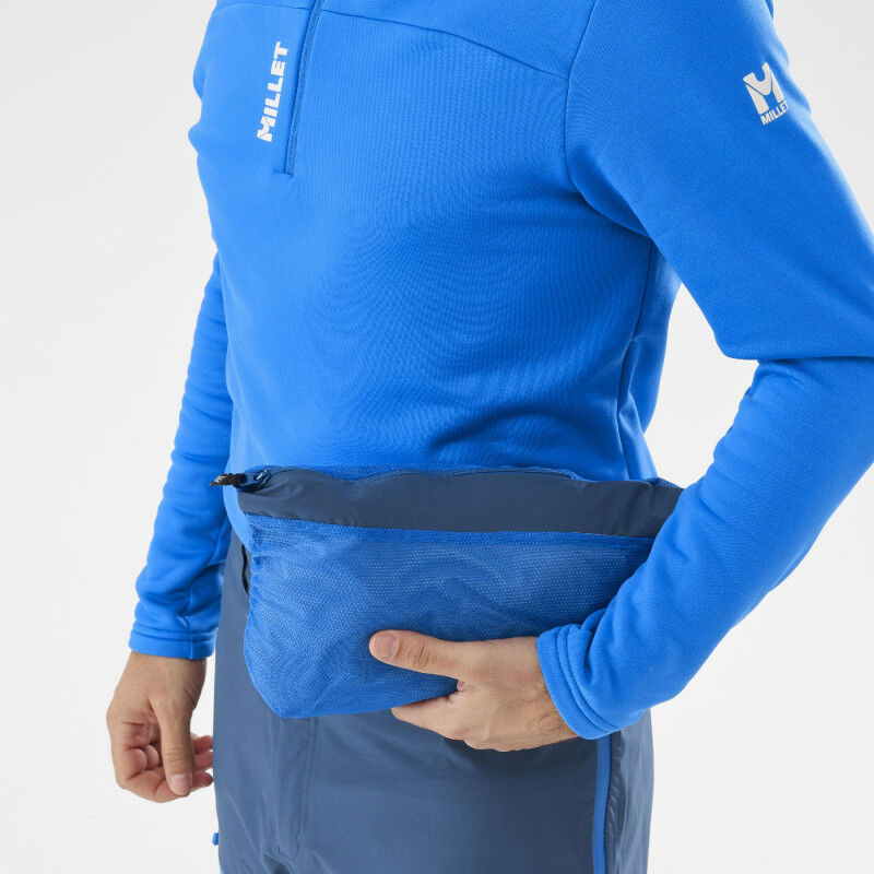 Millet Rutor Light 2.5L Jacket - Kurtka przeciwdeszczowa meska | Hardloop