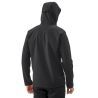 Millet Track Hoodie - Kurtka softshelle meska | Hardloop
