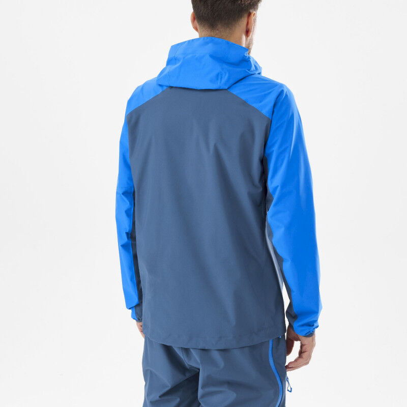 Millet Rutor Light 2.5L Jacket - Regenjas - Heren | Hardloop