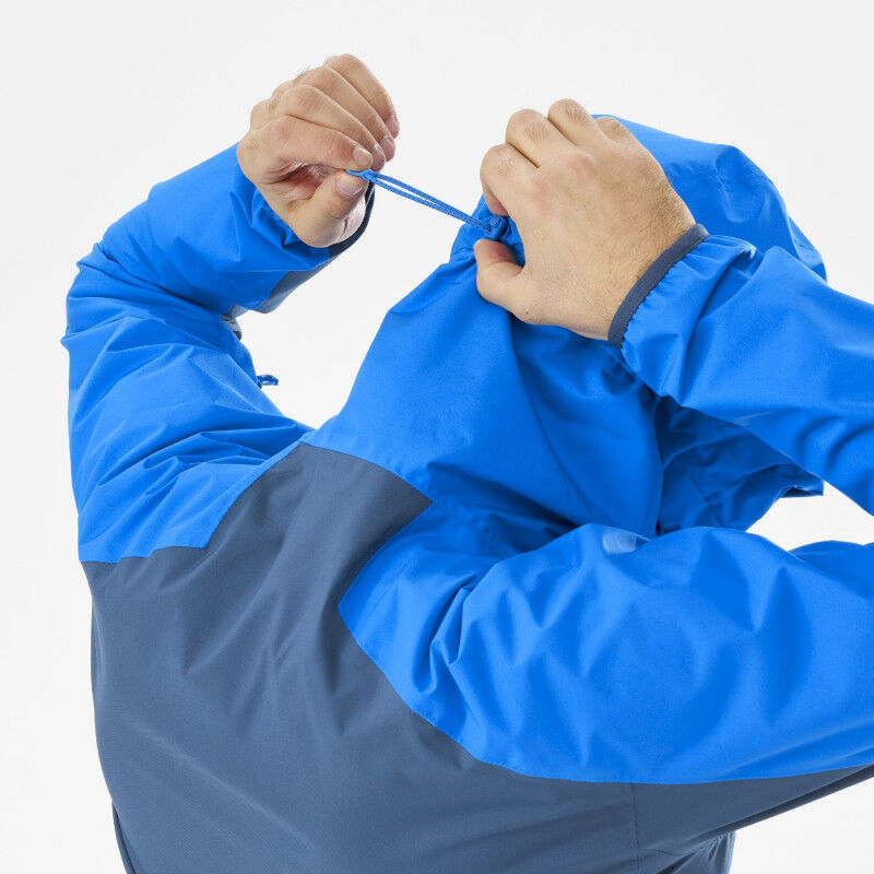 Millet Rutor Light 2.5L Jacket - Giacca antipioggia - Uomo | Hardloop