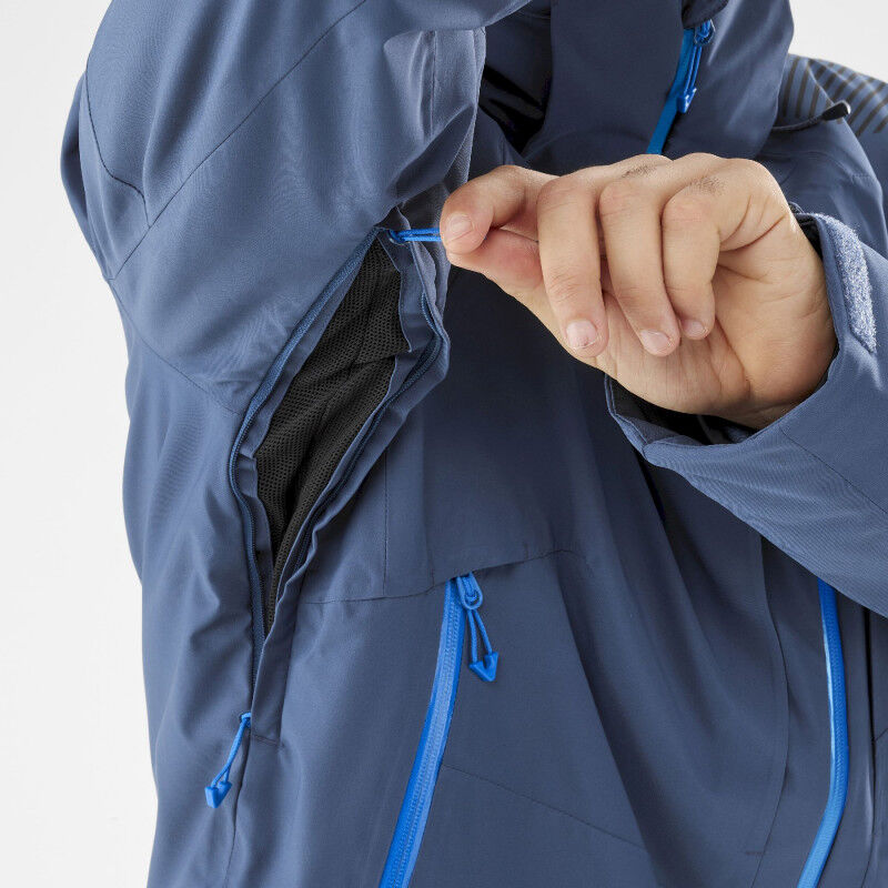 Millet Telluride Jacket - Ski jacket - Men's | Hardloop