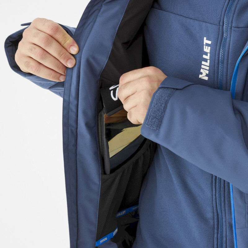 Millet Telluride Jacket - Pánská lyžařská bunda | Hardloop