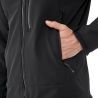 Millet Track Hoodie - Kurtka softshelle meska | Hardloop