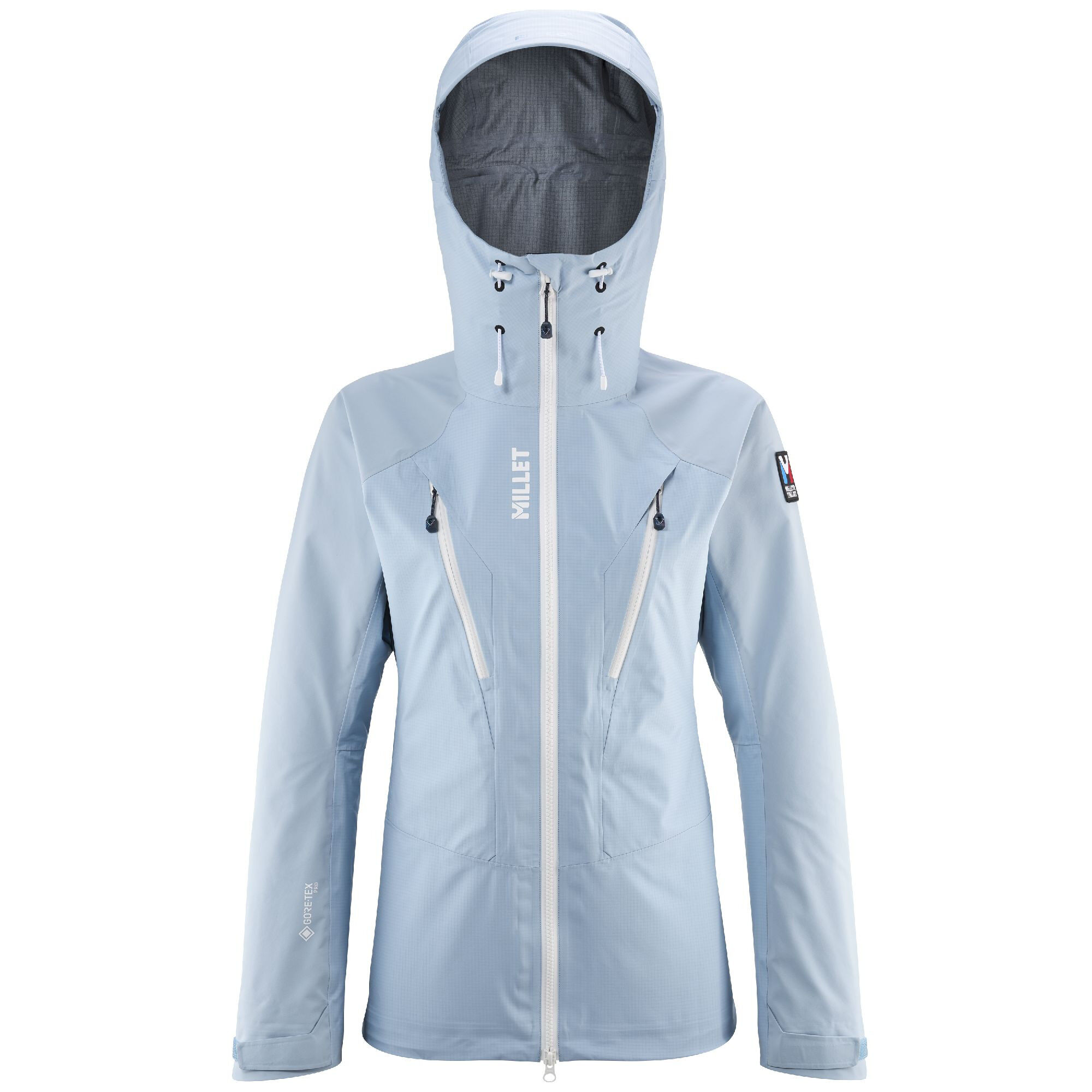 Millet Trilogy V Icon GTX Pro Jacket - Kurtka przeciwdeszczowa damska | Hardloop