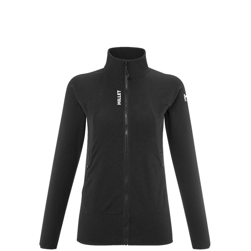 Millet K Lightgrid Jacket - Bluza polarowa damska | Hardloop