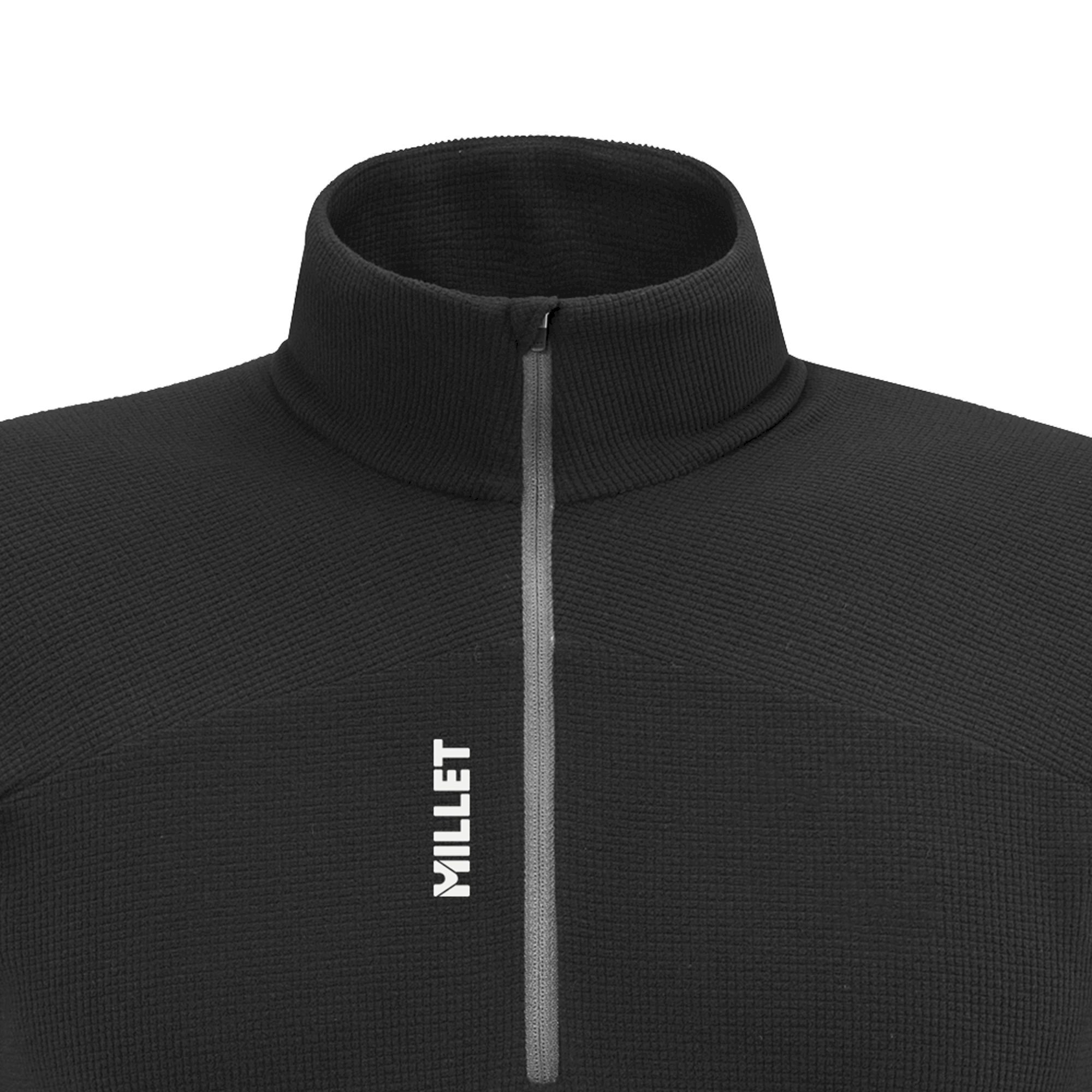 Millet K Lightgrid Pullover - Giacca in pile - Uomo | Hardloop
