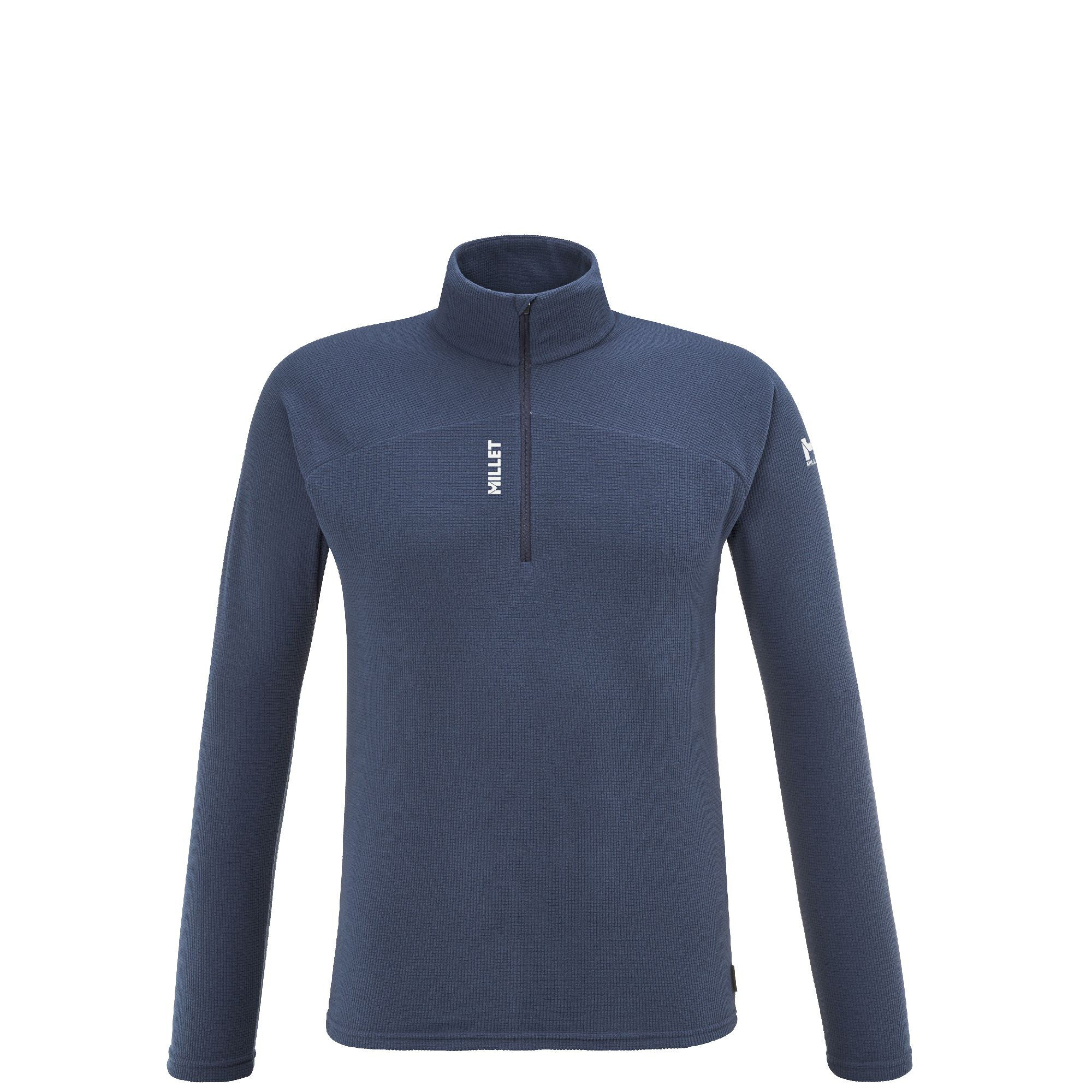 Millet K Lightgrid Pullover - Bluza polarowa meska | Hardloop