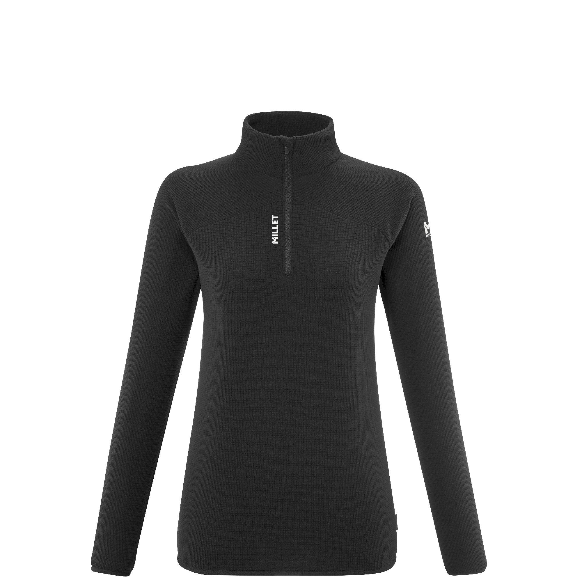 Millet K Lightgrid Pullover - Bluza polarowa damska | Hardloop