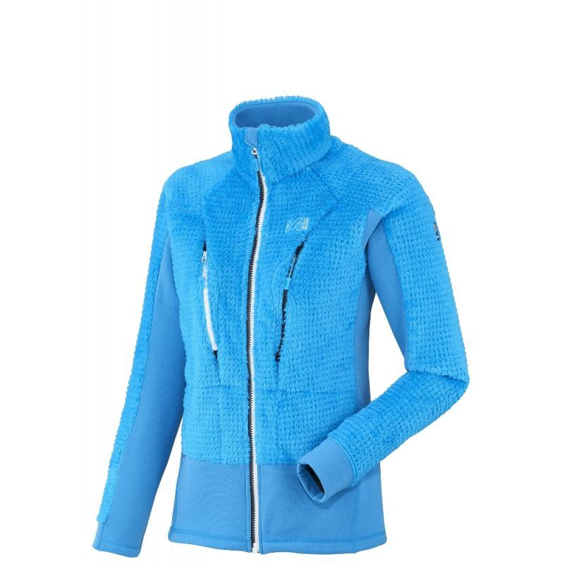 Millet LD Trilogy X Wool Jkt - Bluza polarowa damska | Hardloop
