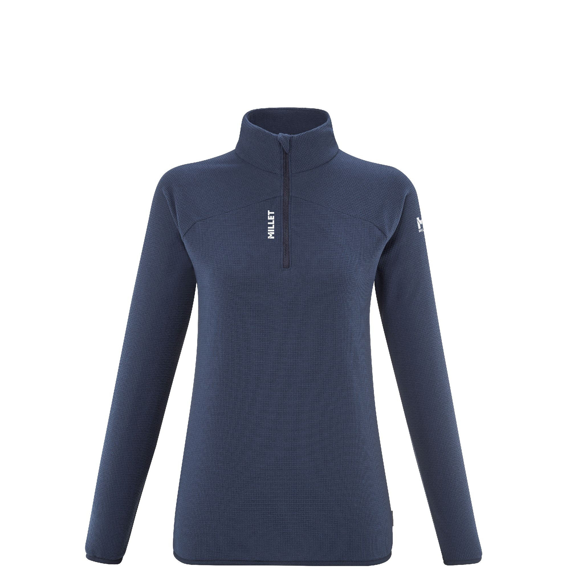 Millet K Lightgrid Pullover - Fleecejakke - Damer | Hardloop