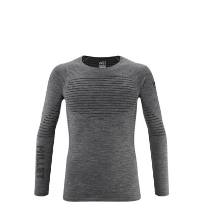 Carline Warm LS Tee - Camiseta de merino - Hombre