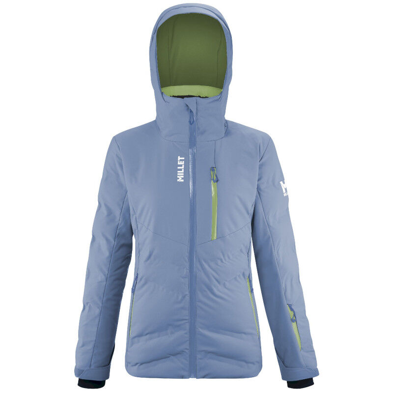 Millet Monashee Jacket Veste ski femme Hardloop