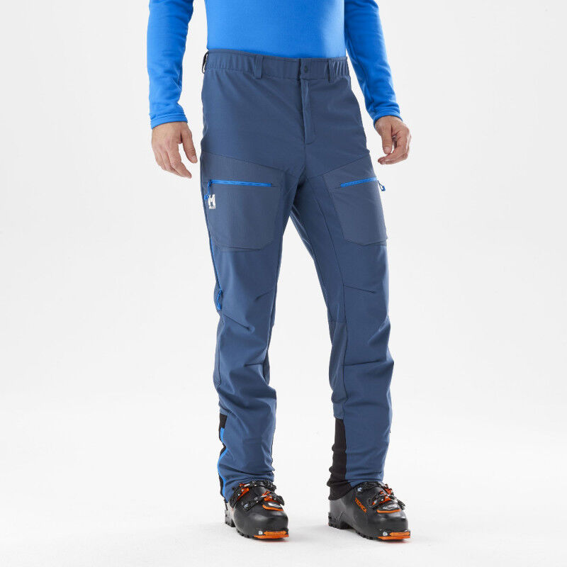 Millet M White Shield Pant - Pantalon ski de randonnée homme | Hardloop