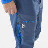 Millet M White Shield Pant - Spodnie do skitouringu męskie | Hardloop