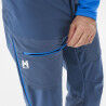 Millet M White Shield Pant - Spodnie do skitouringu męskie | Hardloop