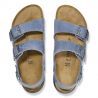 Birkenstock Milano Crosstown Oiled Leather - Sandalen - Herren | Hardloop