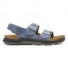 Birkenstock Milano Crosstown Oiled Leather - Sandalen - Herren | Hardloop